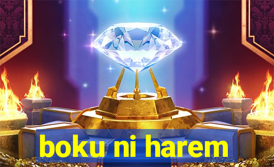 boku ni harem